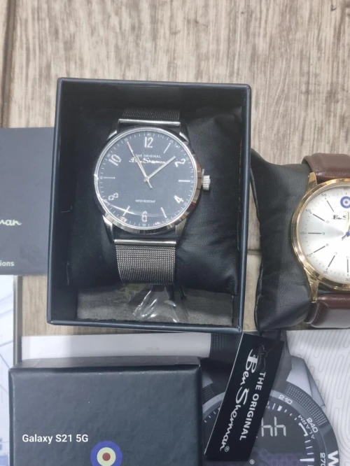 Montre Ben Sherman Homme En gros