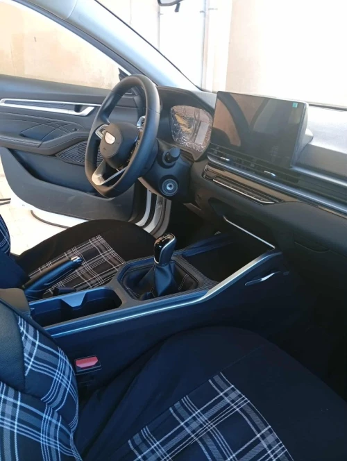 Geely Emgrand 2025 Mt