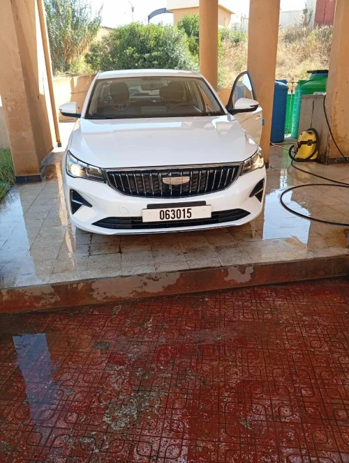 Geely Emgrand 2025 Mt