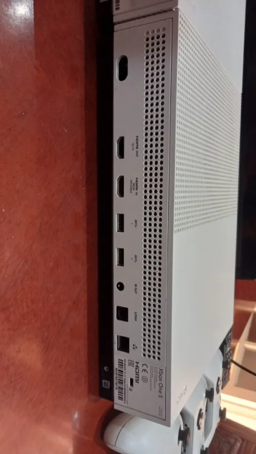Xbox one s