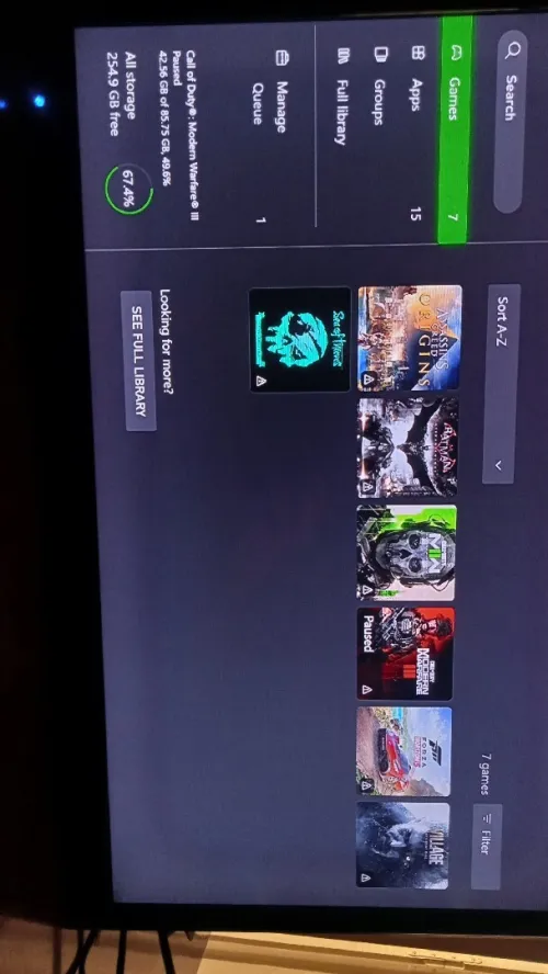 Xbox one s