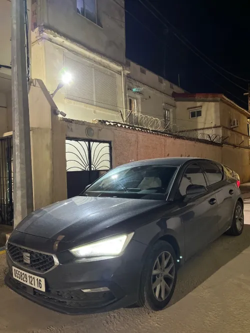 Seat Leon 2021 