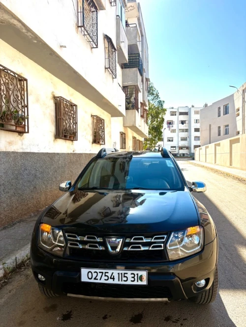 Dacia Duster 2015 Duster