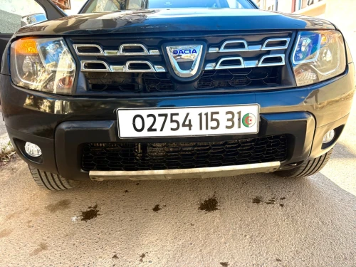 Dacia Duster 2015 Duster