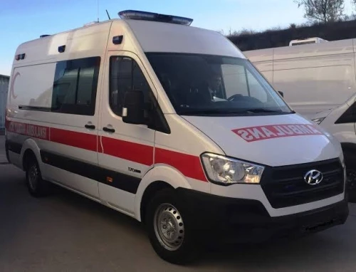 Transport Sanitaire / Médicalisé / Paramedical + Soins à Domicile