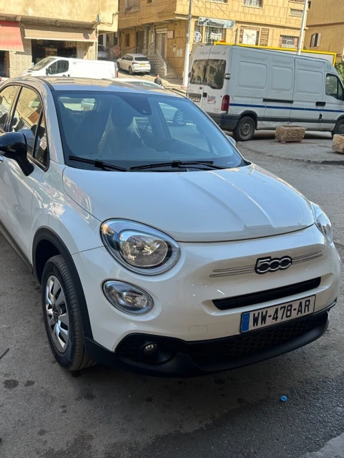 Fiat 500x 2025 Cult