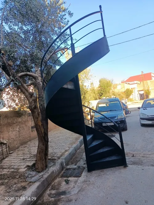 Escalier