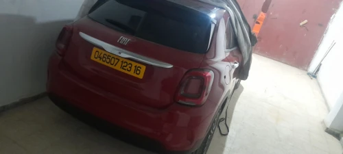 Fiat 500x 2023 Club