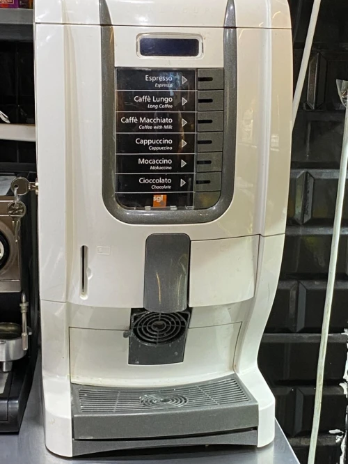 Cafétéria lux de lux