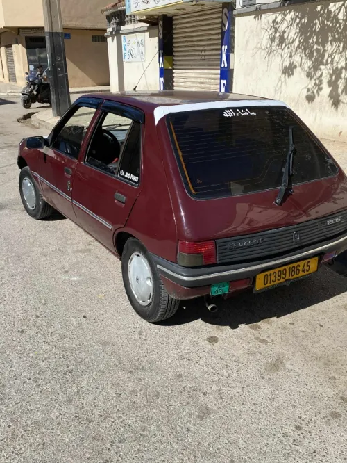 Peugeot 205 1986 Junior