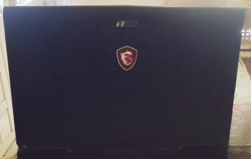 Laptop Gamer MSI. i5 7ème HQ | GTX 1050