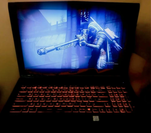 Laptop Gamer MSI. i5 7ème HQ | GTX 1050