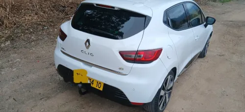 Renault Clio 4 2014 Seventeen