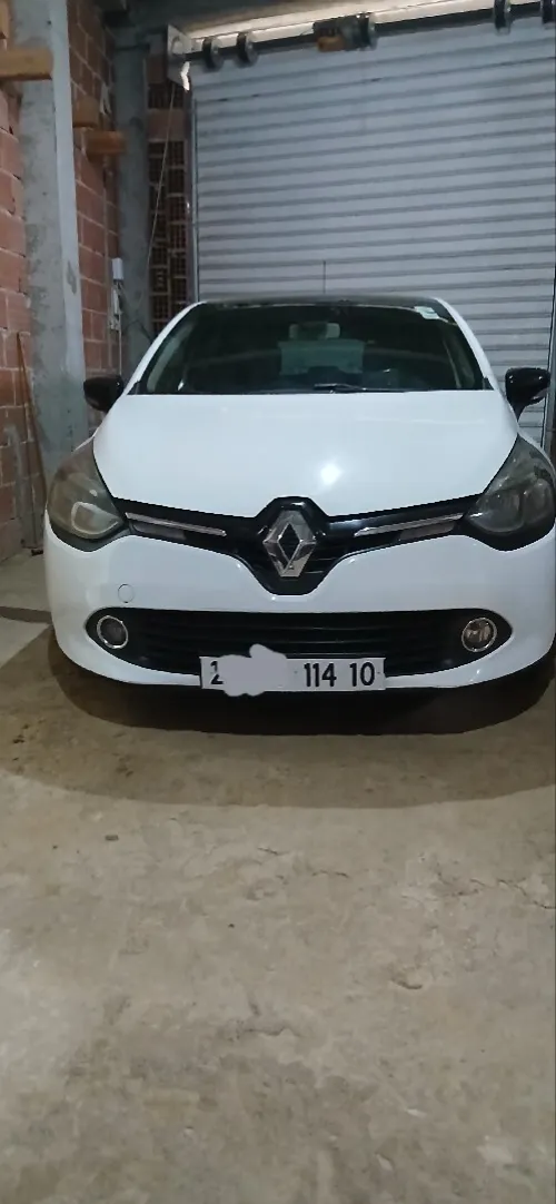 Renault Clio 4 2014 Seventeen