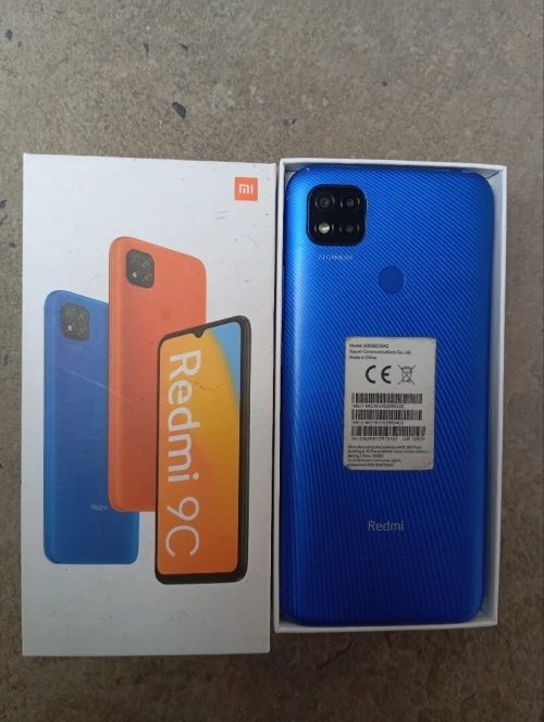 Redmi 9c 4/128Gb