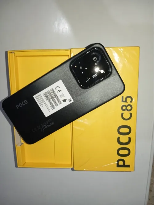 Poco c85 128gb jamais utilise 