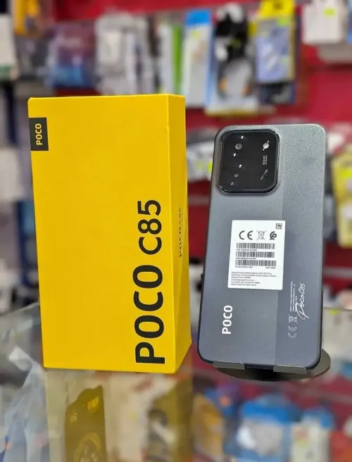 POCO C85 6/128GB