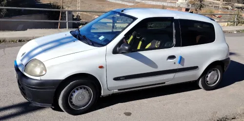 Renault Clio 2 1999 Clio 2