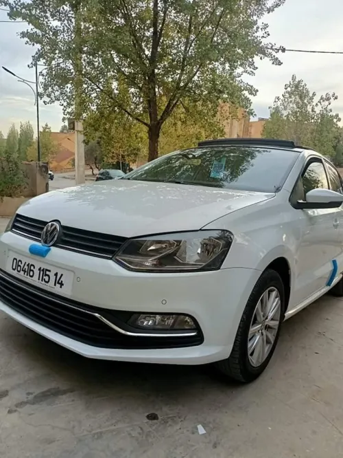 Volkswagen Polo 2015 Nouvelle Match II