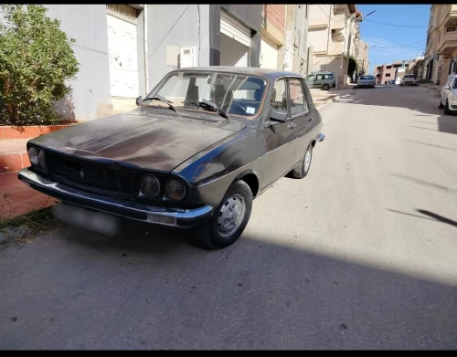 Renault Renault 12 tx 1988 