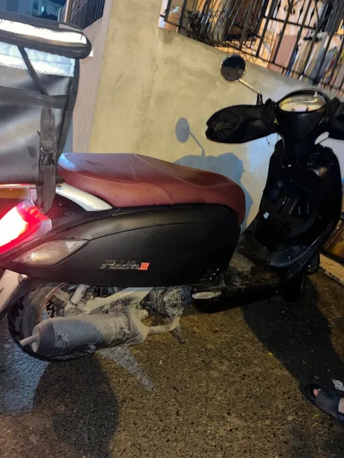 Sym Fidelle 3 2018