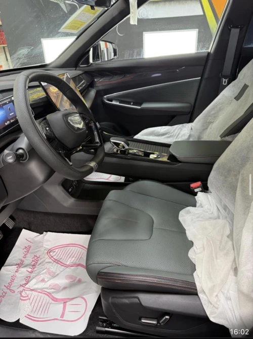 Geely Coolray 2026 Full option