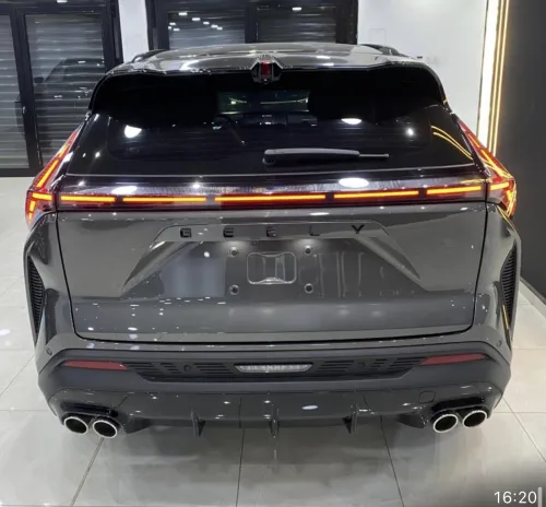 Geely Cityray  2026 Beloved 