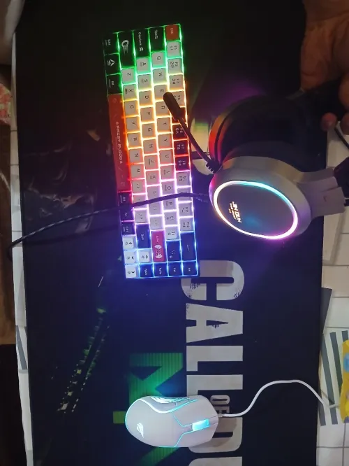 مجموعة اكسسوارات Combo gaming