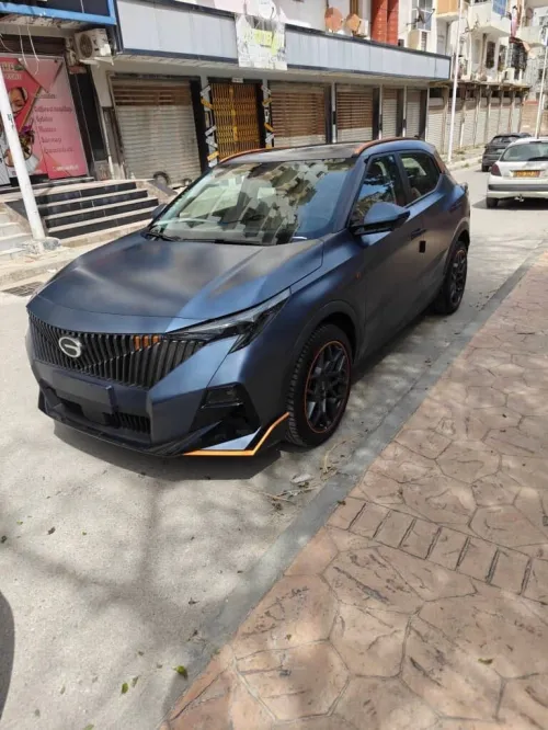 GAC GS3 emzoom 2026 