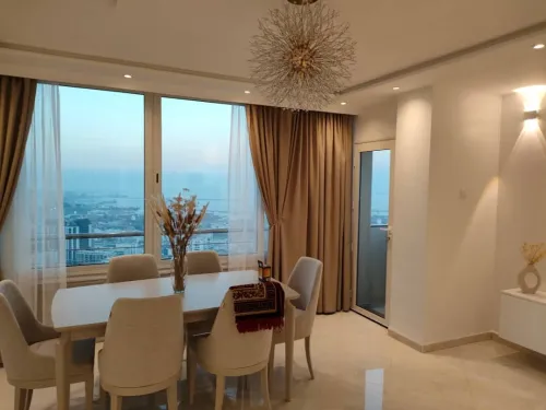 Vente Appartement Duplex F8 Alger El mouradia