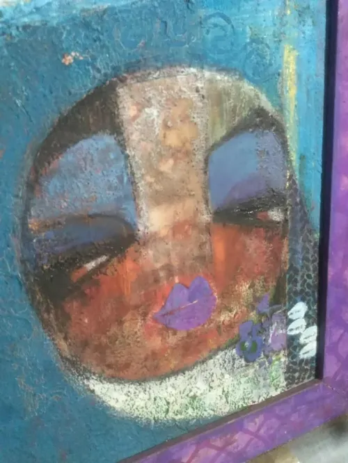 Tableaux peinture sur toile