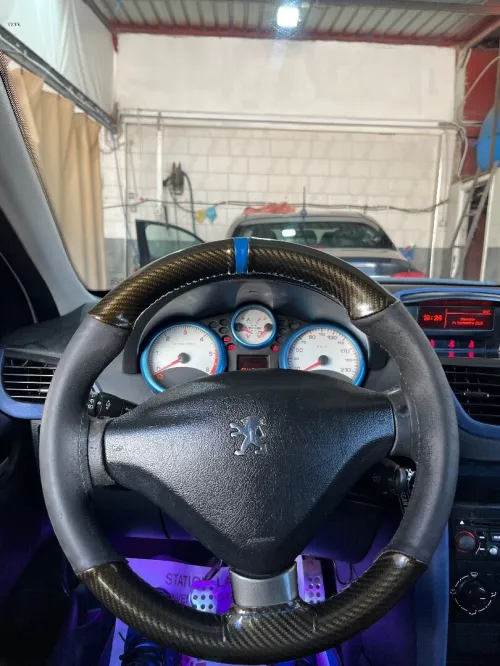 Peugeot 207 2011 207