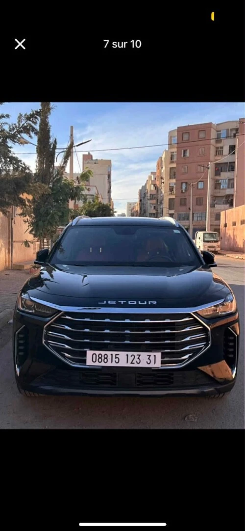 Jetour  X70 PLUS 2023 Luxury
