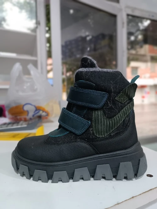 Des chaussures spécial pour l'hiver