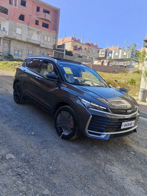 Geely Coolray 2026 FoLABchen
