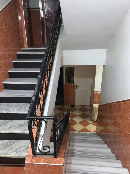 Vente Villa El Tarf Beni amar