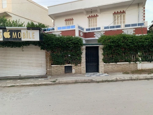 Vente Villa El Tarf Beni amar