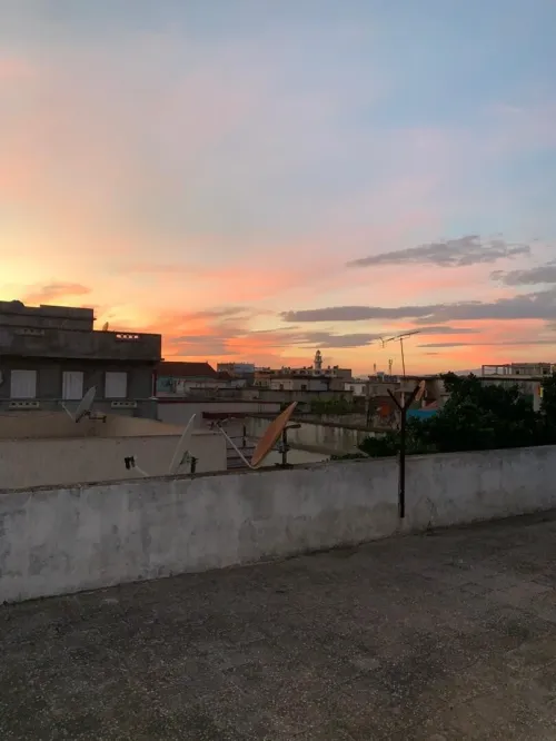 Vente Villa El Tarf Beni amar