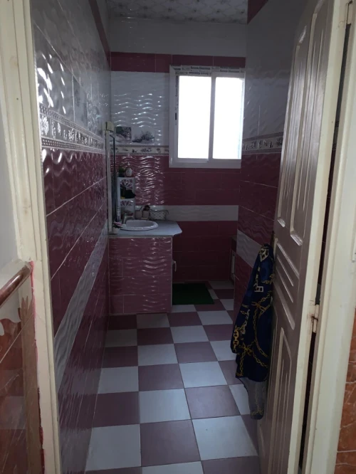 Vente Villa El Tarf Beni amar
