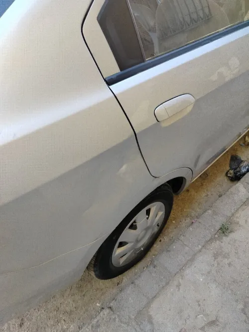 Chevrolet Sail 5 portes 2011 Sail 5 portes