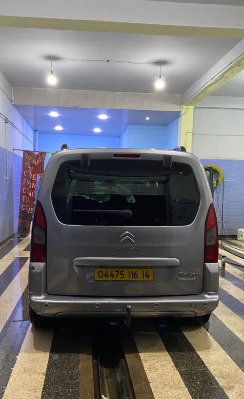 Citroen Berlingo 2016 Berlingo