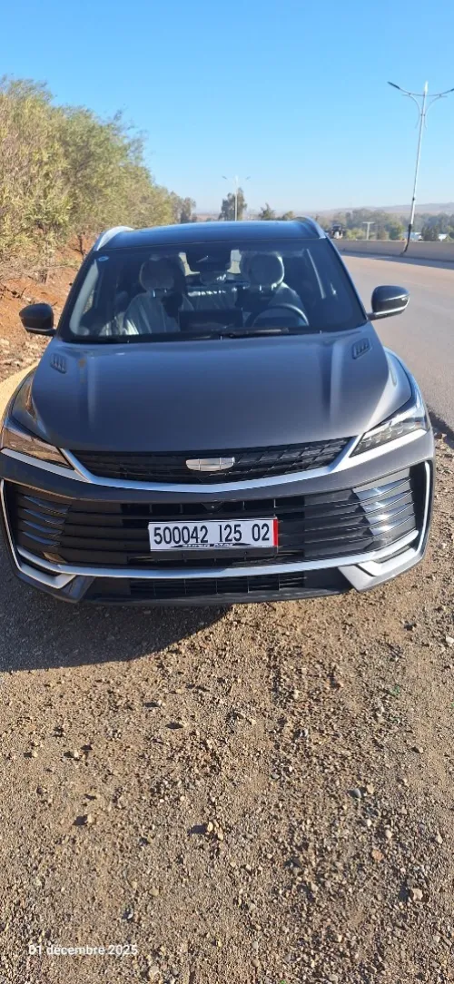 Geely Coolray 2025 Grise