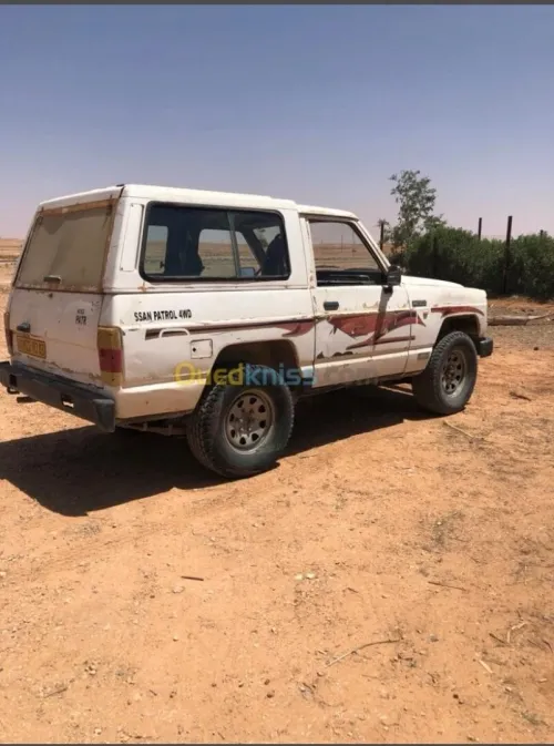 Nissan Patrol Court 1992 Patrol Court