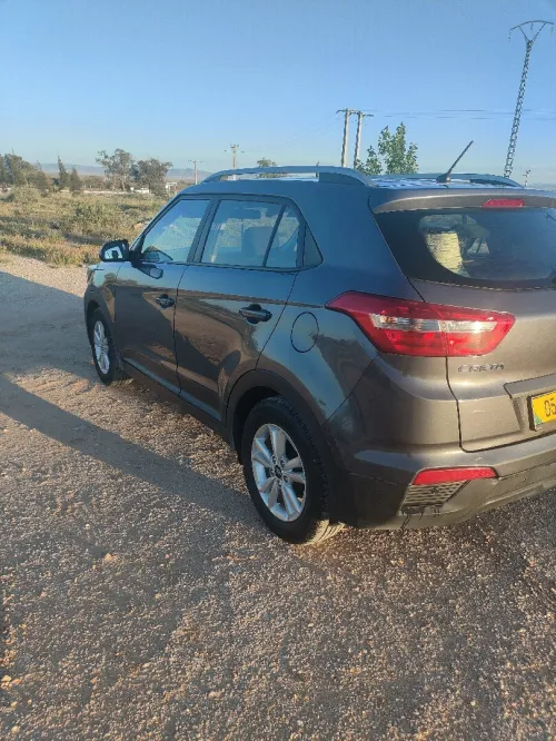 Hyundai Creta 2018 