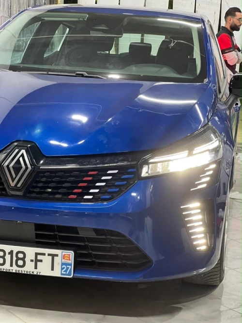Renault Clio 5 2024 Techno