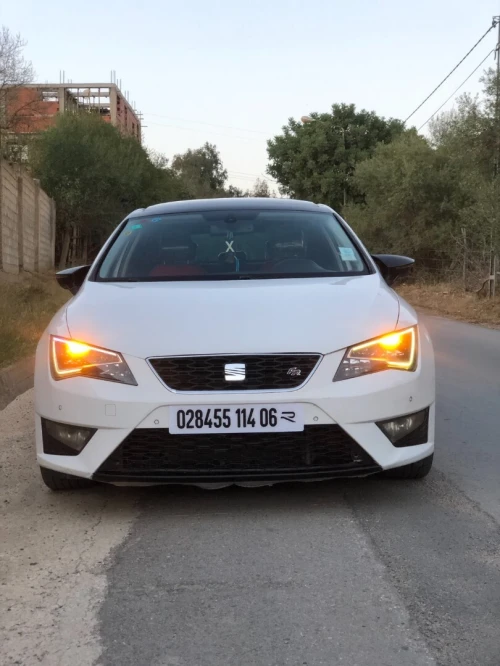 Lyon Seat Leon 2014 Réference+