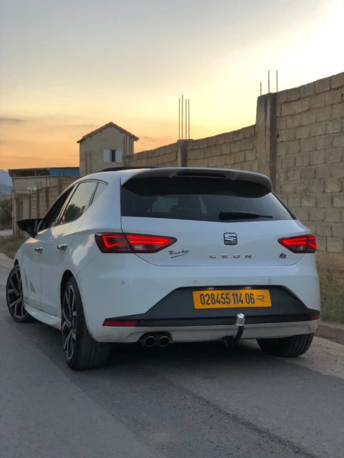Lyon Seat Leon 2014 Réference+