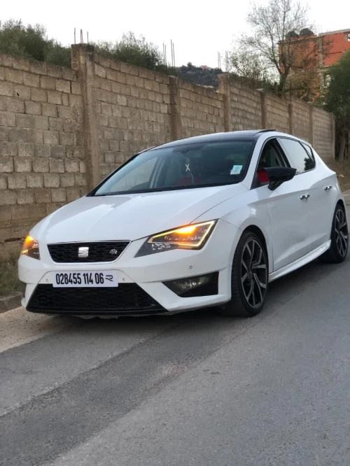 Lyon Seat Leon 2014 Réference+