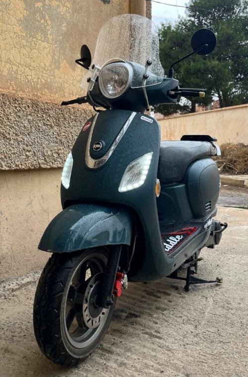Sym Fiddel 3 2025