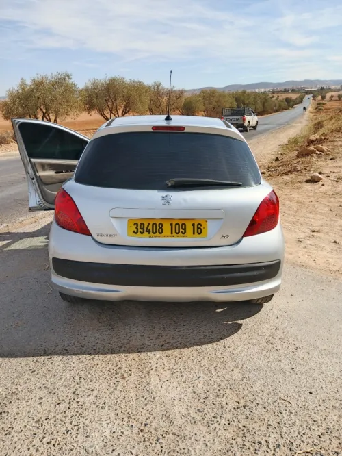 Peugeot 207 2009 Allure